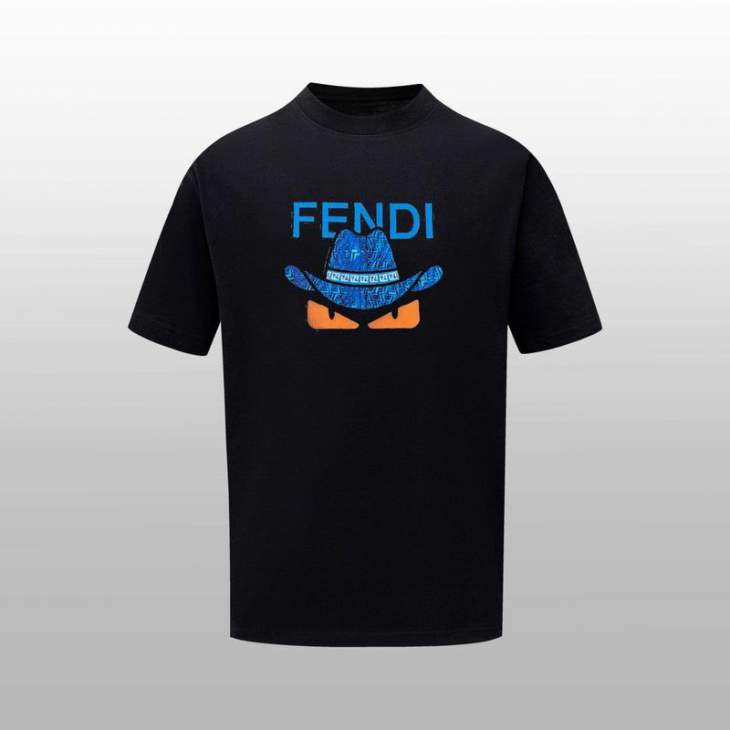 Picture of Fendi T Shirts Short _SKUFendiS-XLxetr0513875